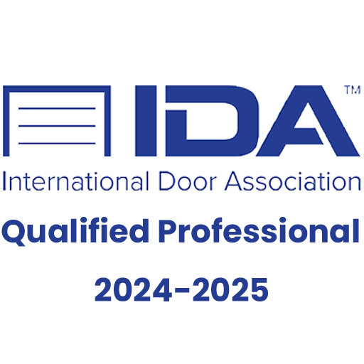 International Door Association Dealer 2024 - 2025