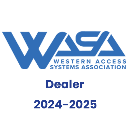 Western Access System Association Dealer 2024 - 2025