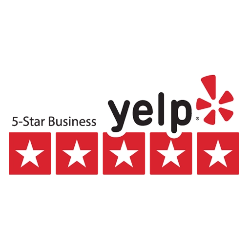 Yelp trusted garage door business in Las Vegas 5 Star