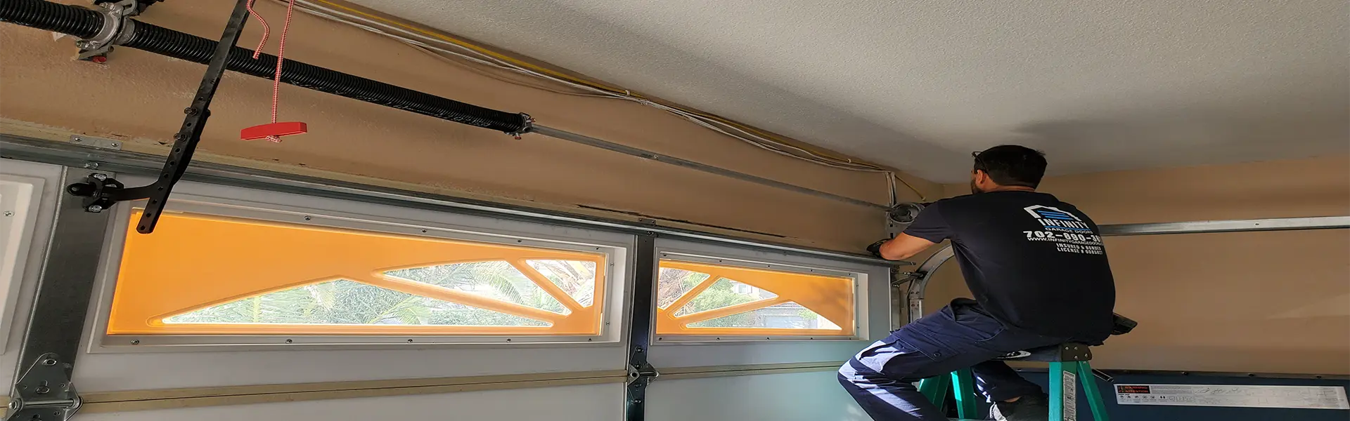 garage door repair north las vegas