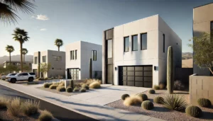 garage door color trends 2025