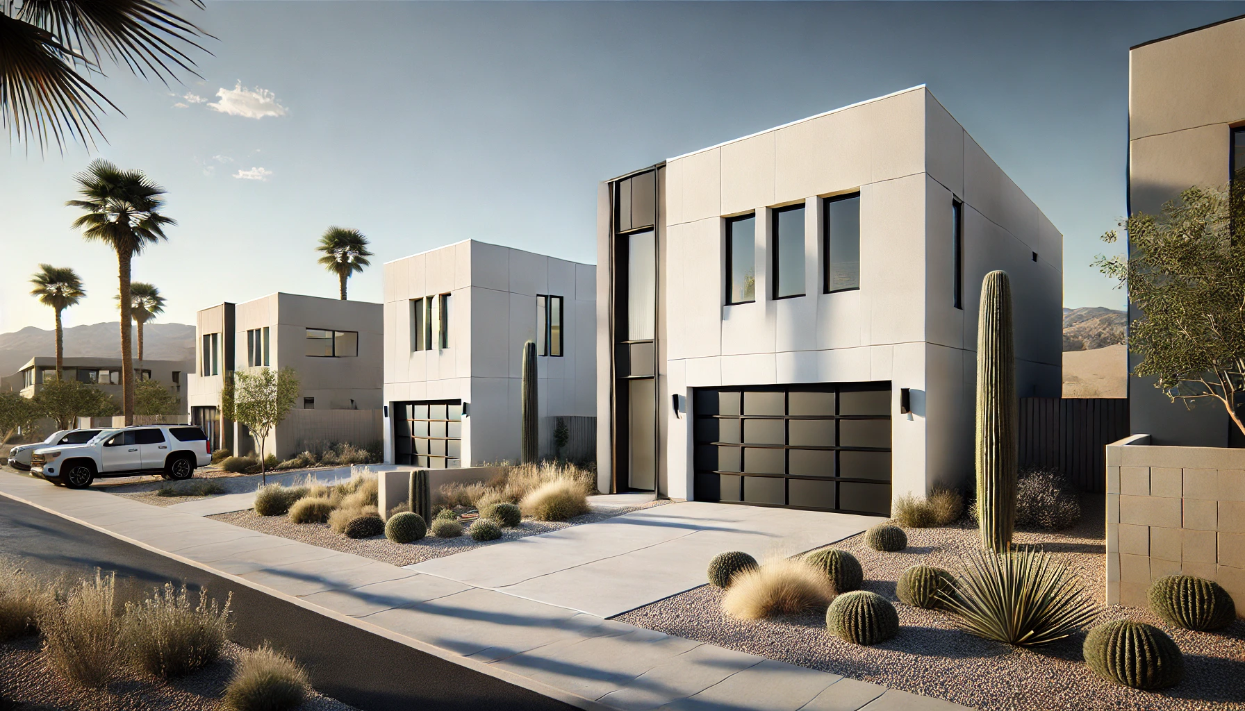 garage door color trends 2025