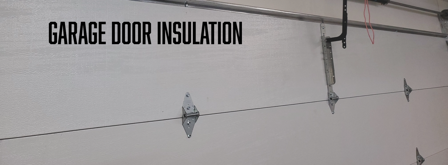 garage door insulation las vegas