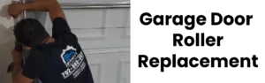 garage door roller replacement las vegas