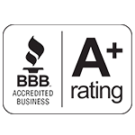 BBB Accredited A+