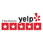 Yelp 5 Star